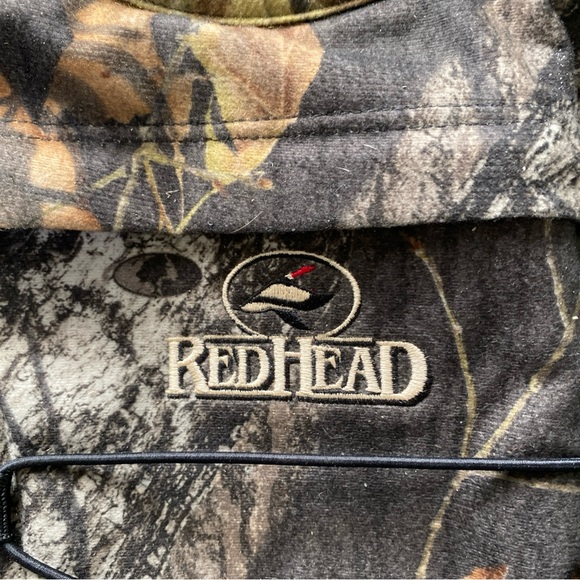 Redhead Camo Print Camelbak water Backpack Hydration Camouflage Hunt Hike - Picture 2 of 4